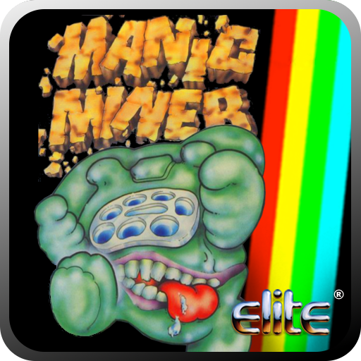 Manic Miner: ZX Spectrum (Kindle Tablet Edition) - App on Amazon