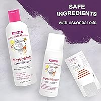 Vista 1 de Fairy LiceMothers Juego de tratamiento para piojos (kit MagicBox)