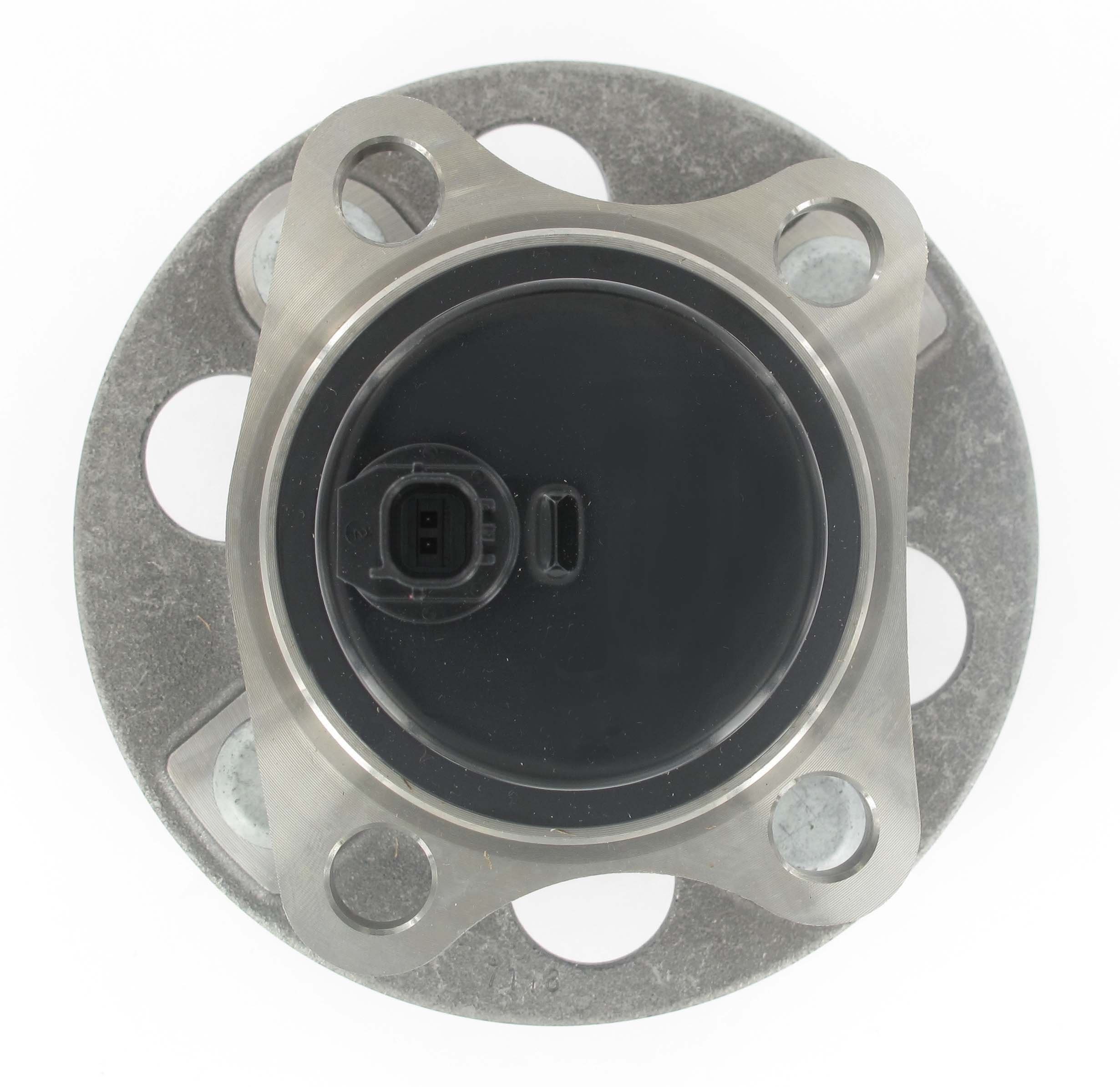 Amazon.com: SKF Rear Wheel Hub Bearing Assembly BR930686 for 