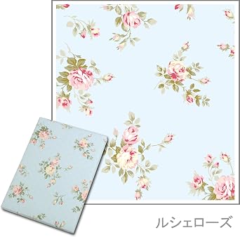 YAMATO Best Gourmet Maubert 3,500 Yen Course Wrapping Paper: Lucy Rose