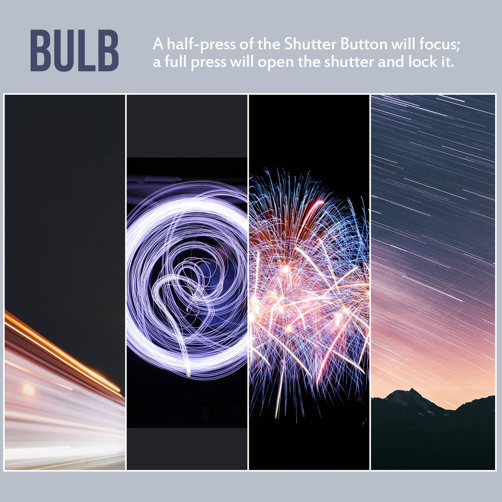 Telecomando Wireless Per Nikon Con Timer - Intervallometro, Scatto A Distanza 60m Per Fotocamera - Foto 7