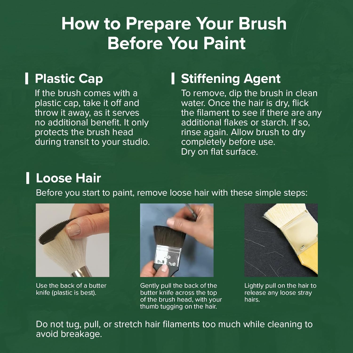 Silver Brush Limited Artist Series JHS-512 John Howard Sanden Red Sable Master Set, 33 Pcs Professional Paintbrushes for Oil and Acrylic Painting, Includes Round, Bright, and Cats Tongue Brushes