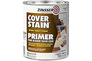 Zinsser Cover Stain Interior/Exterior Oil Primer Sealer