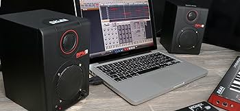 Amazon | Akai Professional アカイ モニタースピーカー オーディオ