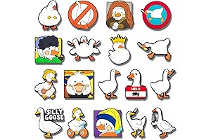 18PCS Soul Eater Croc Charms | Fun Accessories for Clogs