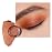 Oulac Copper Eyeshadow Cream - Highly Pigmented Natural Eyeshadow with Moisturizing Formula, Waterproof & Long Lasting, Shimmer Glitter Eye Makeup. 6g (20)