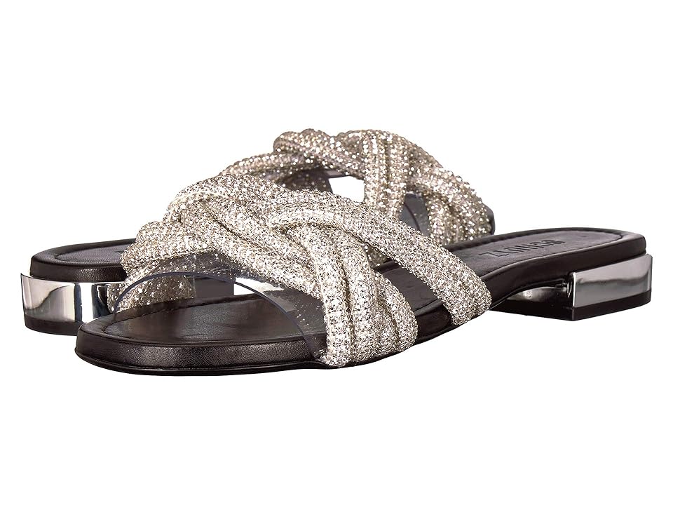 

Schutz Lindy (Silver) Women's Sandals