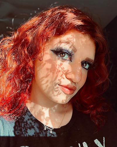 Miniatura 88 de Overtone - Acondicionador de tinte semipermanente para el cabello, 8 onzas, cabello natural y teñido, con manteca de karité y aceite de coco Azul