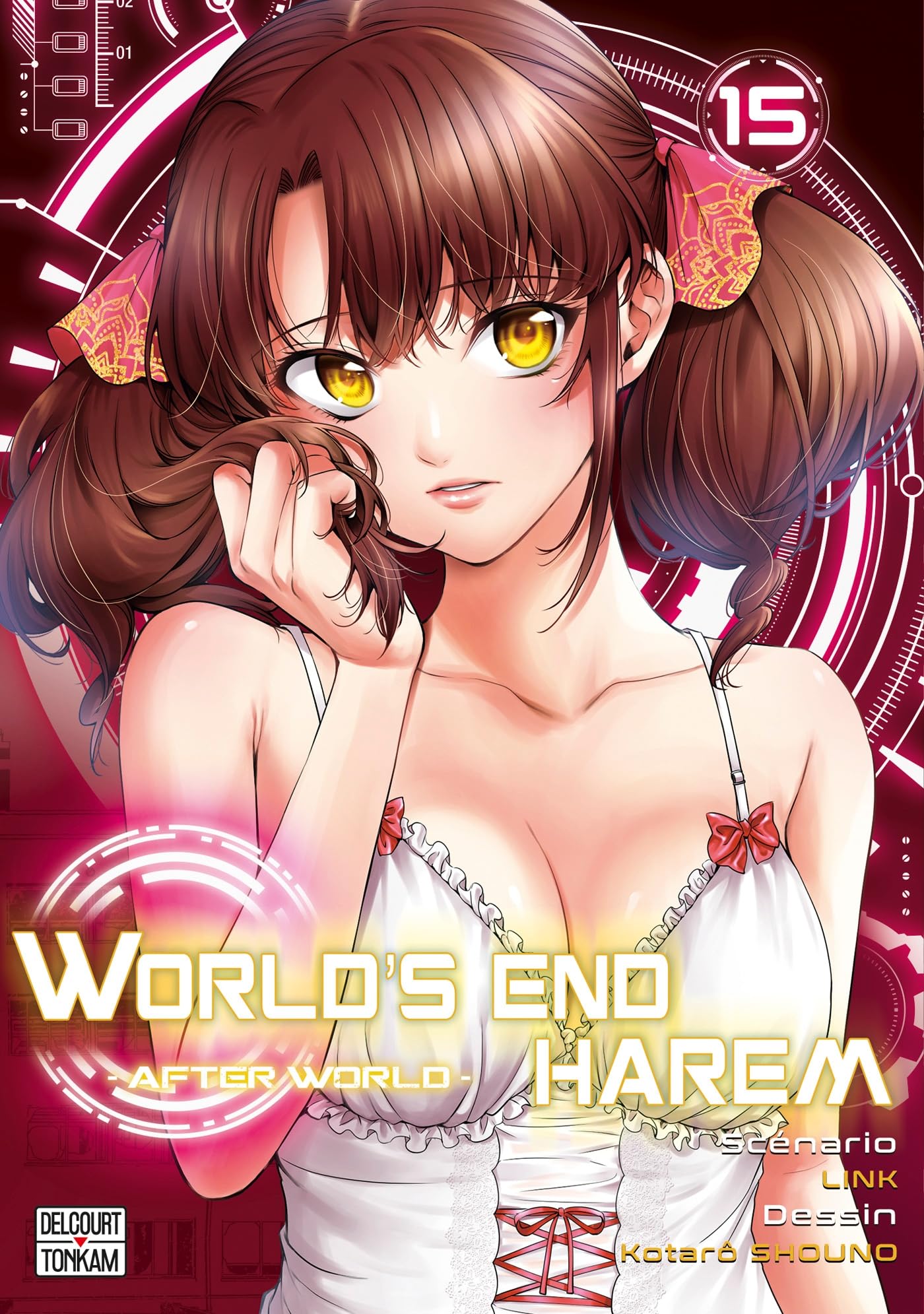 World's end harem T15 (15)