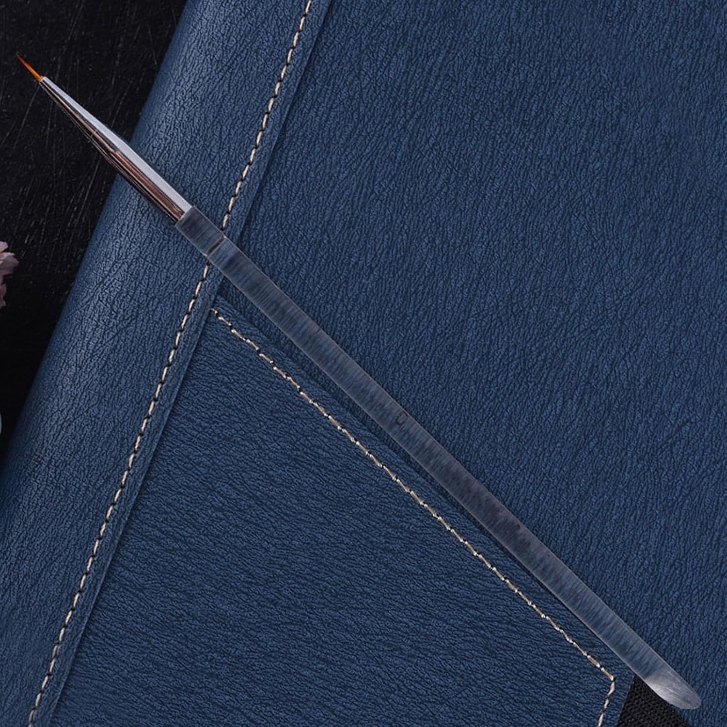 3pcs Multifunction Nail Art Pens for Painting Nails, Acrylic