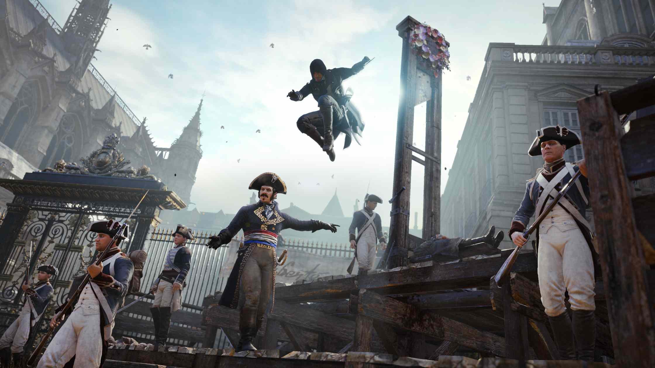 Amazon.co.jp: アサシン クリード ユニティ : ゲーム