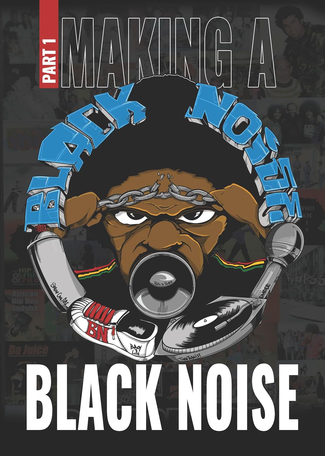 Making A Black Noise Part 1: Roar Young Lions Roar