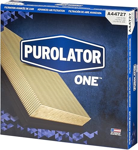 Miniatura 6 de Purolator A44727 PurolatorONE Filtro de aire avanzado del motor