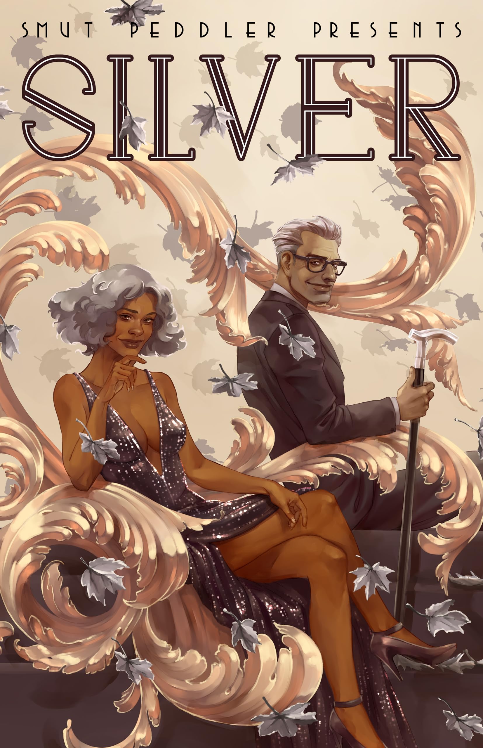 Smut Peddler Presents: Silver: 5 (Smut Peddler , Purcell, Ayoub, Borovic, B+-