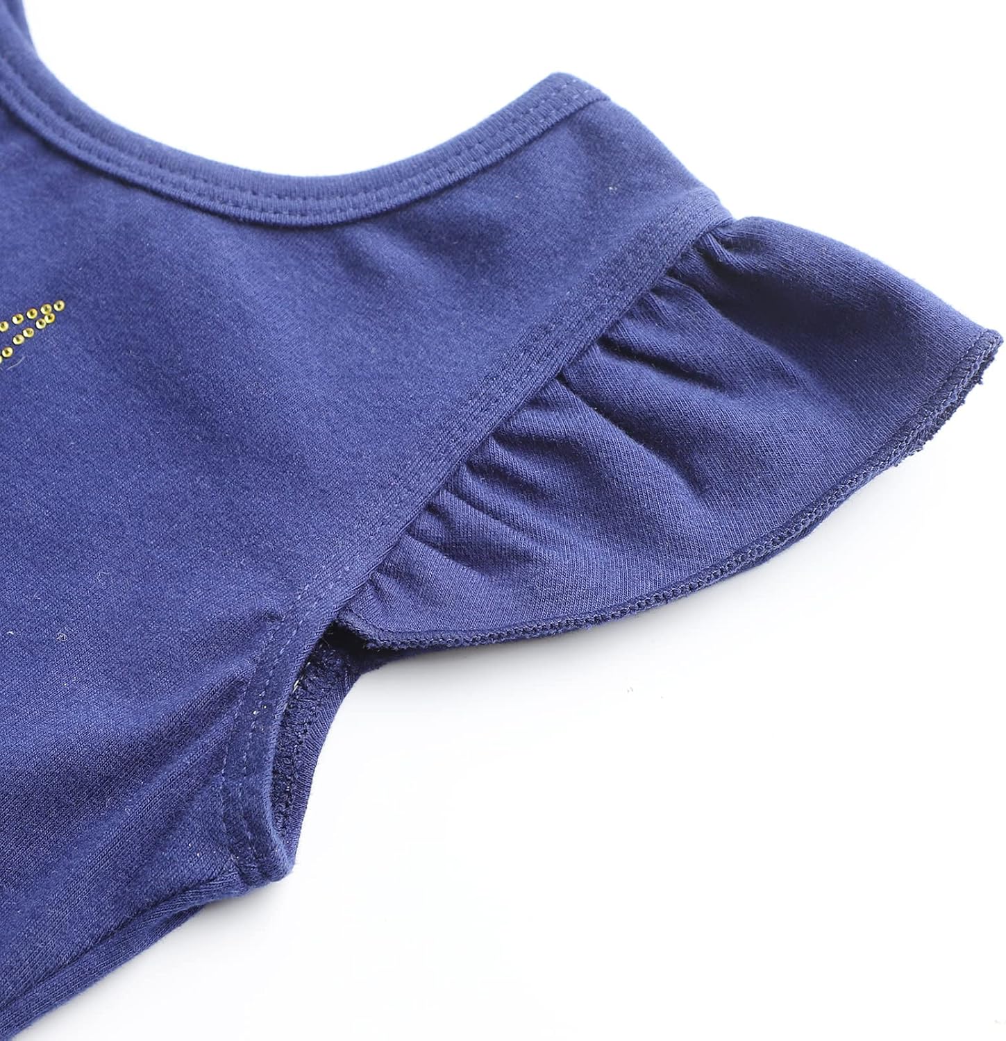 EQSJIU Unicorn Ballet Leotards with Tutu for Girls Toddlers Dance Cotton Tulle Skirts Dress - Image 5