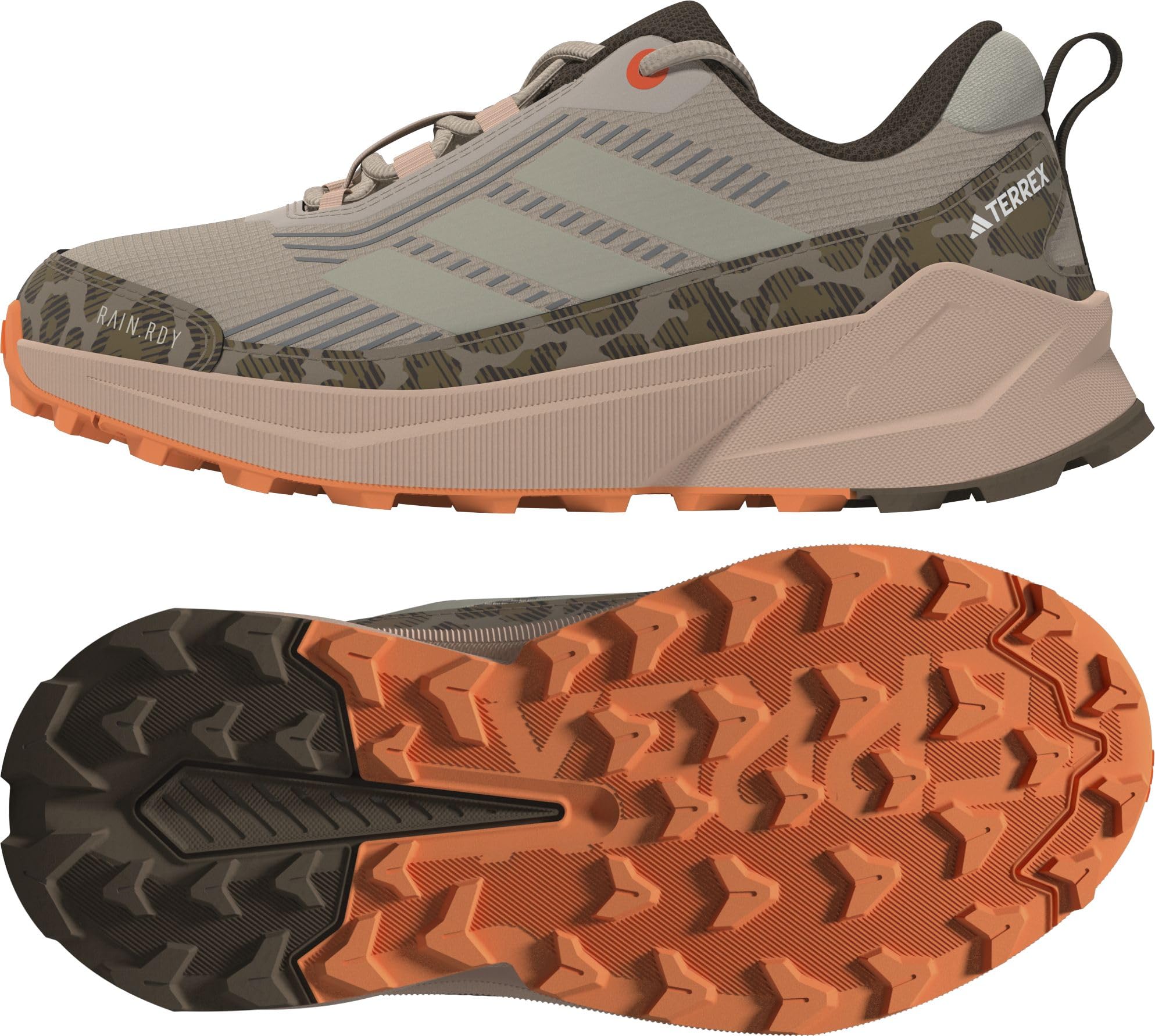 adidas Unisex Kids Terrex Trailmaker 2 RAIN.RDY Wanderschuh