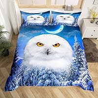 Vista 20 de Feelyou - Juego de ropa de cama con funda de edredón de dibujos animados para niños, niñas y adolescentes, con estampado de vehículos modernos