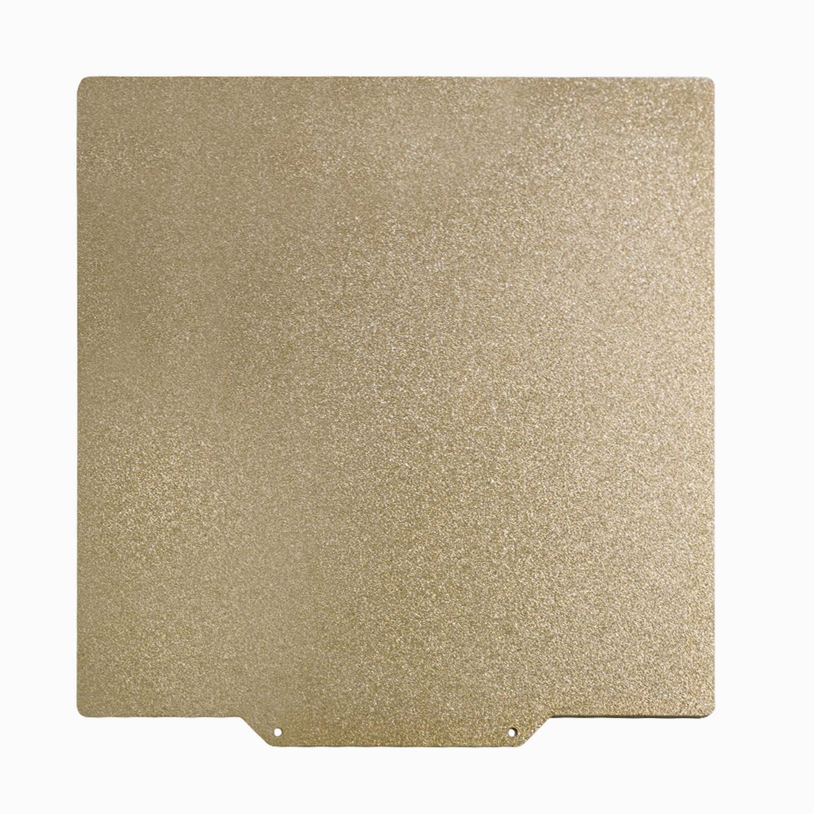 Chitu Systems PEI Druckplatte Double Face 310×310 mm pour FDM Imprimante 3D | Noir PEI, Doppelseitig, pour Große FDM-Imprimante, 310×310 mm