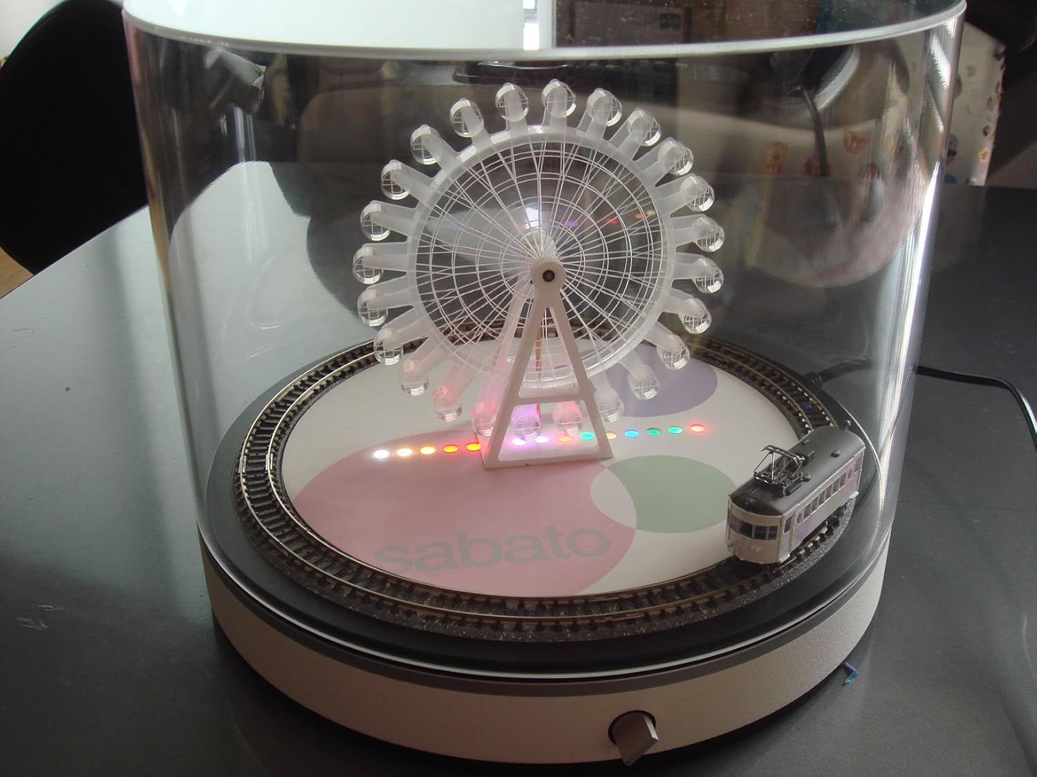 Amazon ジオマルー観覧車 鉄道模型 通販