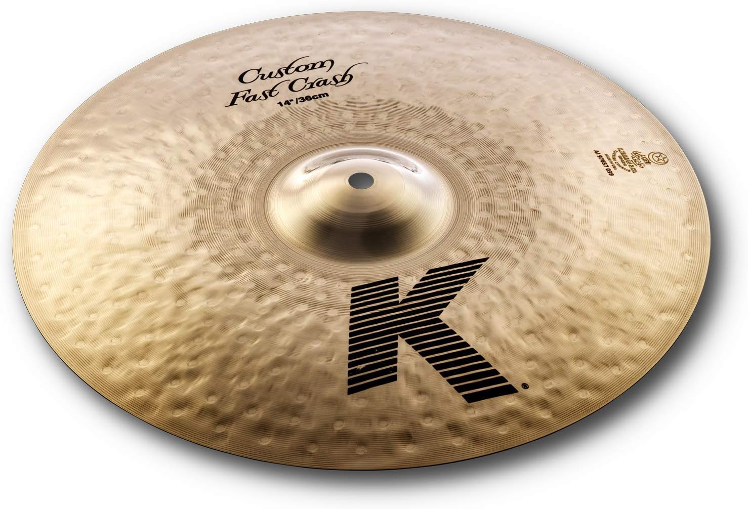 Zildjian k custom fast crash 14 Clearance