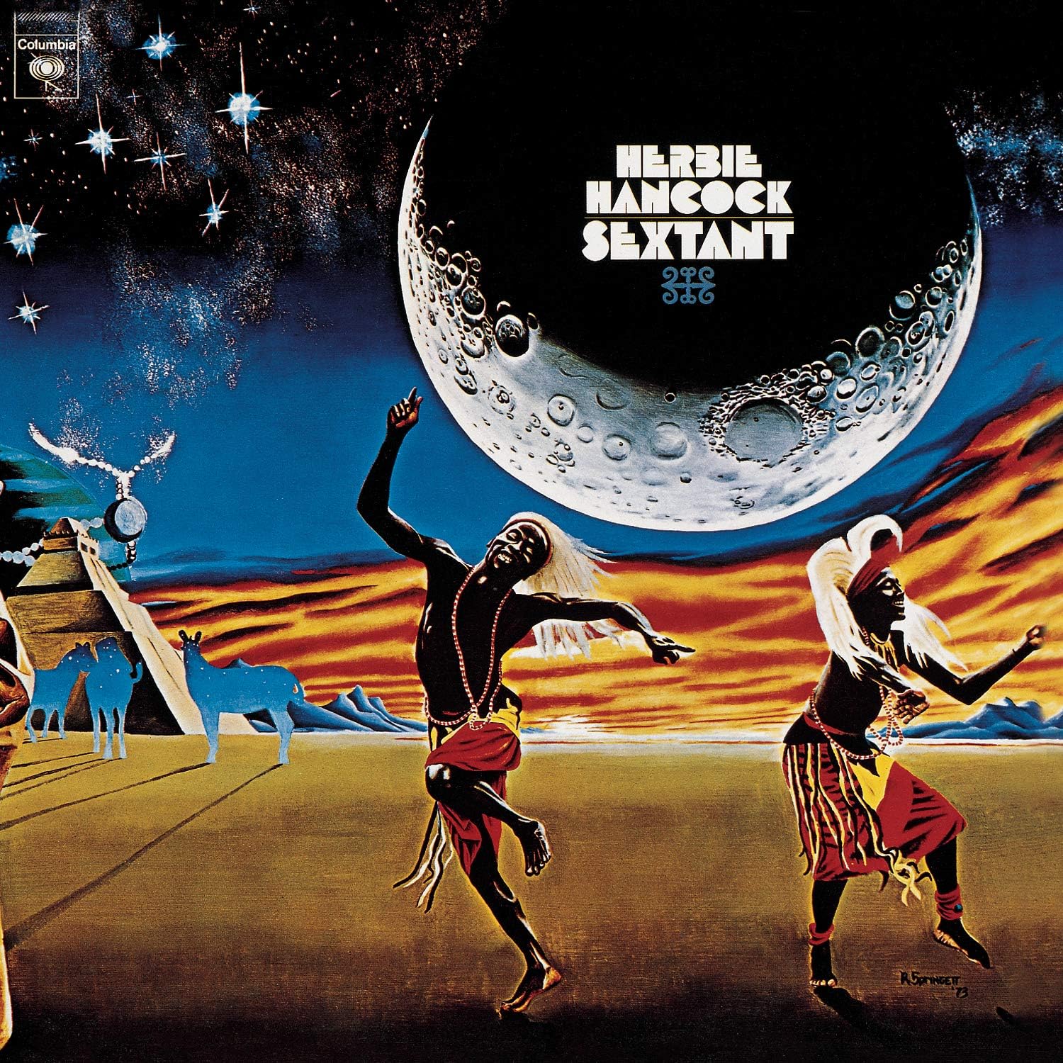 Sextant (Remastered) Herbie Hancock, Herbie Hancock, Herbie Hancock Amazon.ca Music