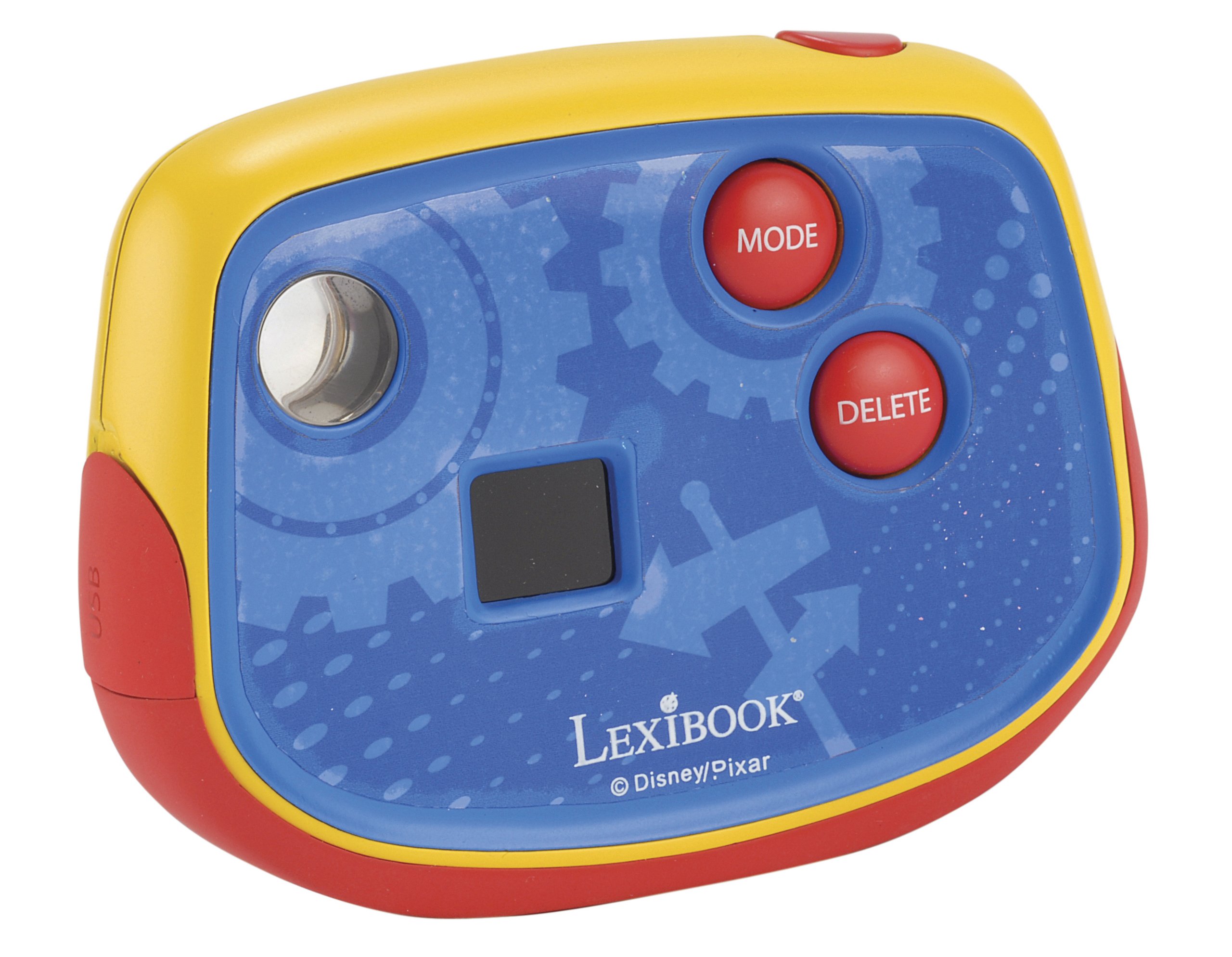 Digital D207K Mickey Mouse 本体 Lexibook DJ013MCH - Mickey Mouse Clubhouse dijital fotoğraf