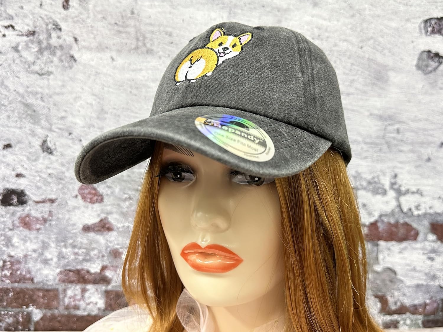 Hepandy Embroidered Animals Baseball Hats - Image 6