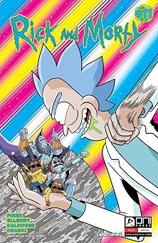 Rick and Morty 2023 #11