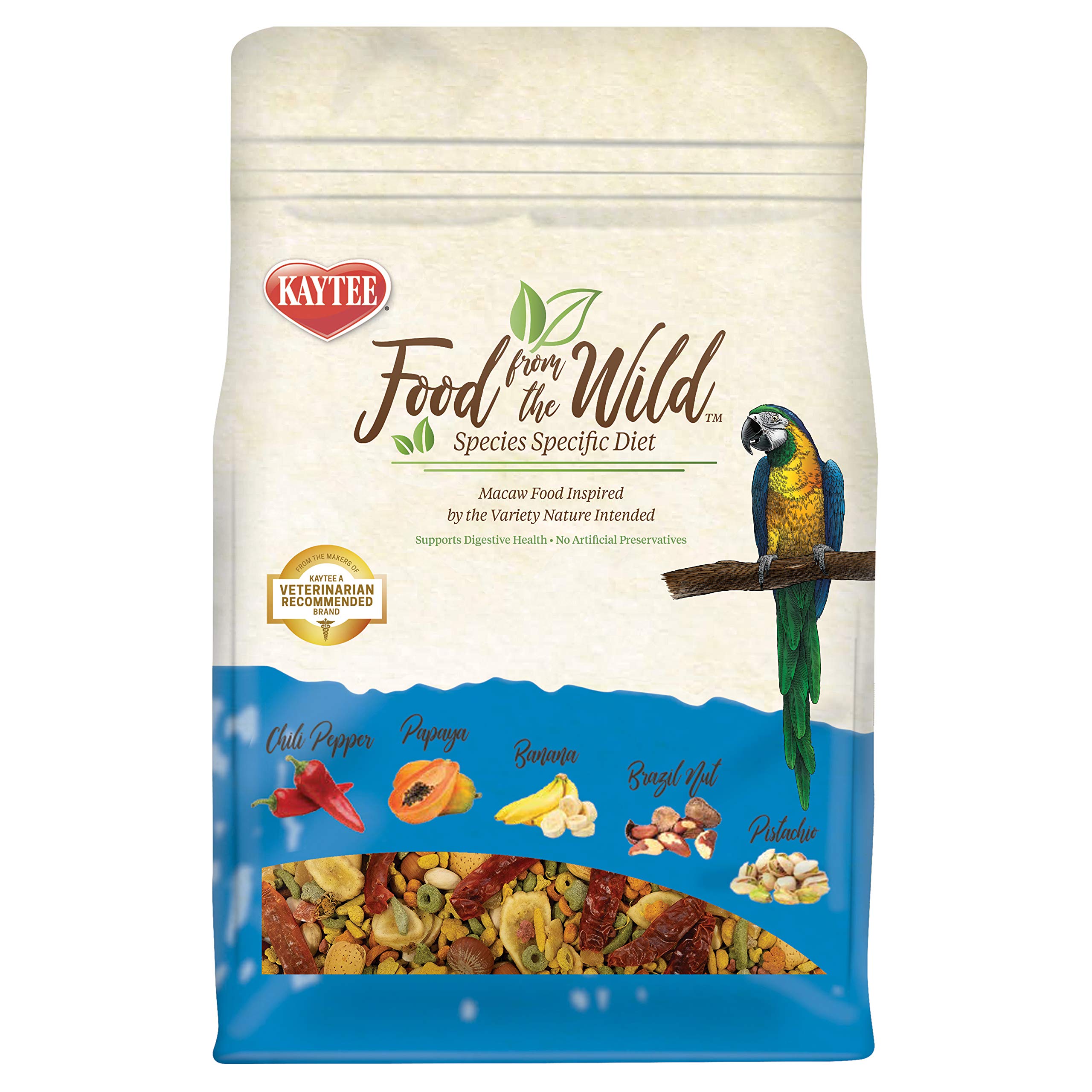 10 Best Macaw Bird Seed for Optimal Health and Nutrition Hummingbirds Plus