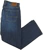 Lucky Brand Mens 363 New Vintage Straight-Leg Jean in Iron Tigereye