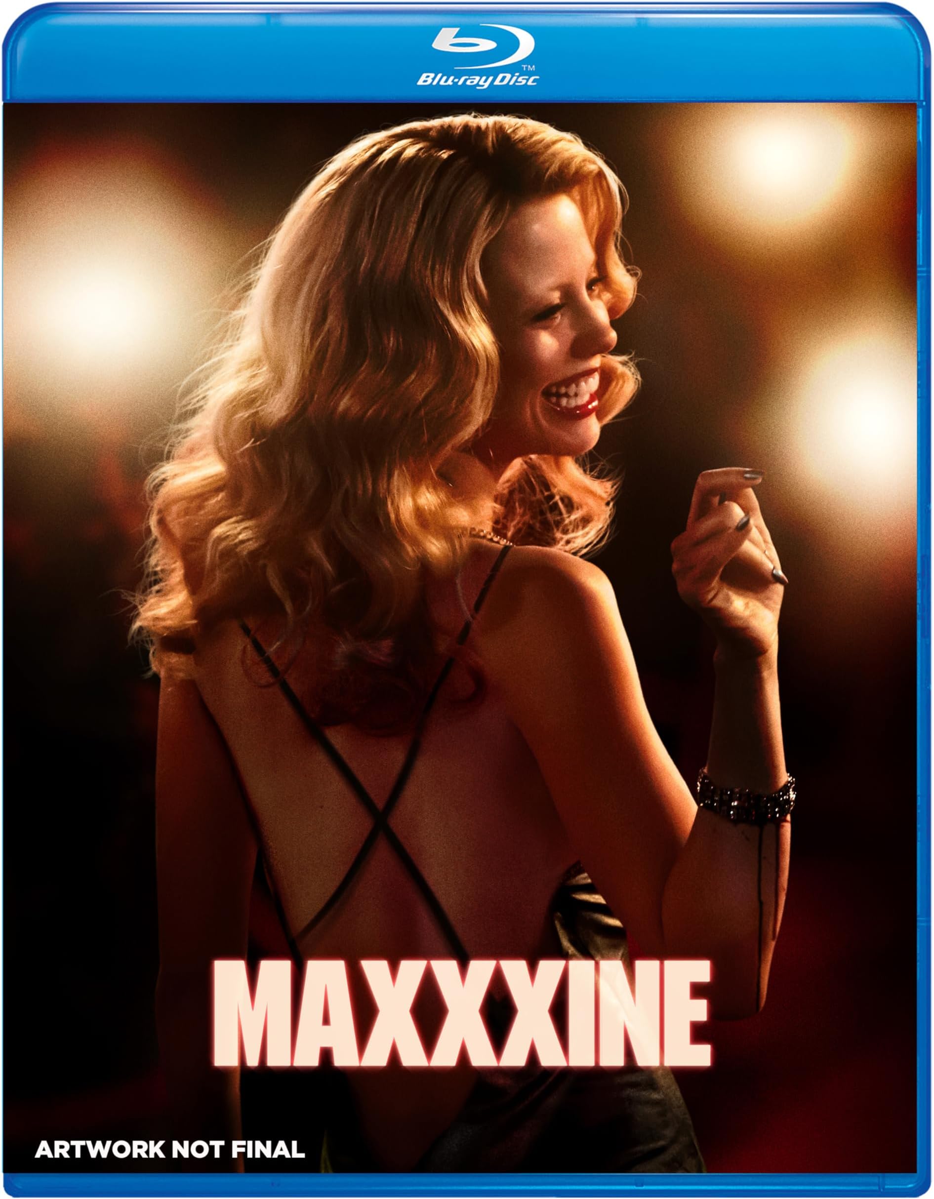 MaXXXine [Blu-ray] [2024]