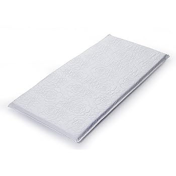 thick bassinet mattress
