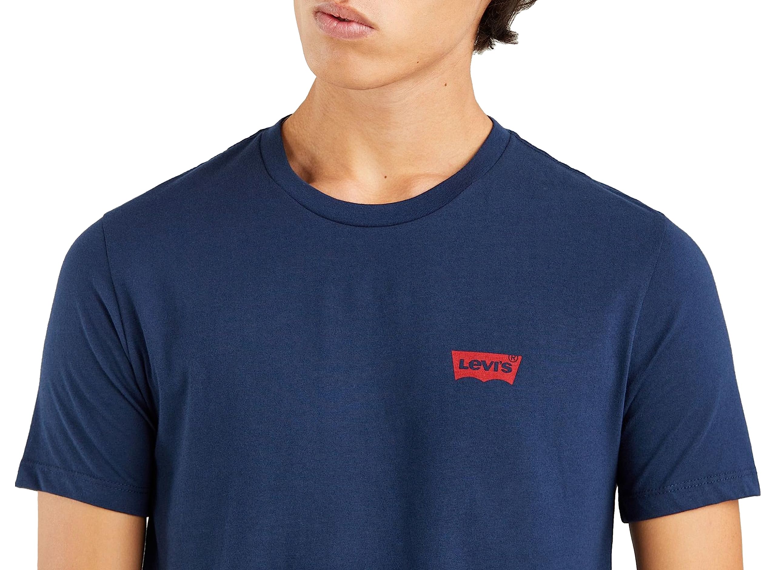 Levi's 2-Pack Crewneck Graphic Tee Camiseta Hombre