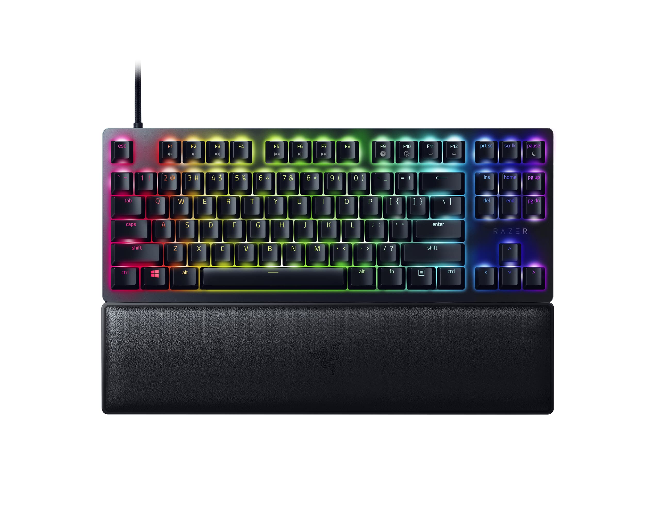 Buy Razer Huntsman V2 Tenkeyless Optical Gaming Keyboard Razer Linear