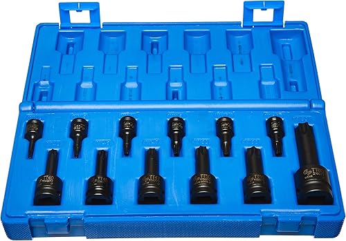 Grey Pneumatic Juego de llaves de impacto 1235TT