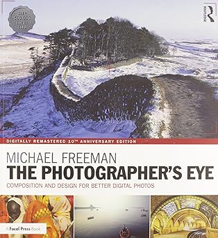 Michael Freeman - The Photographer's Eye book