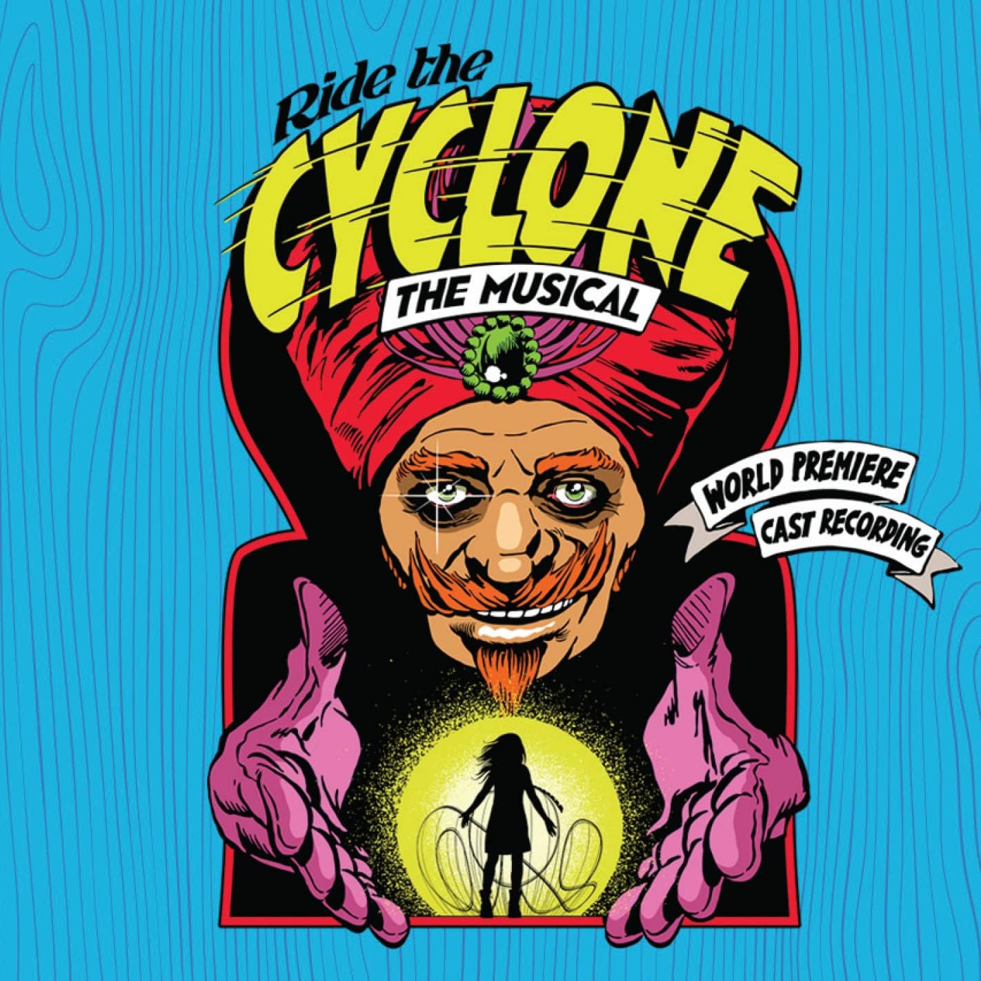 Ride The Cyclone The Musical (Original Cast Recording) Various Ride