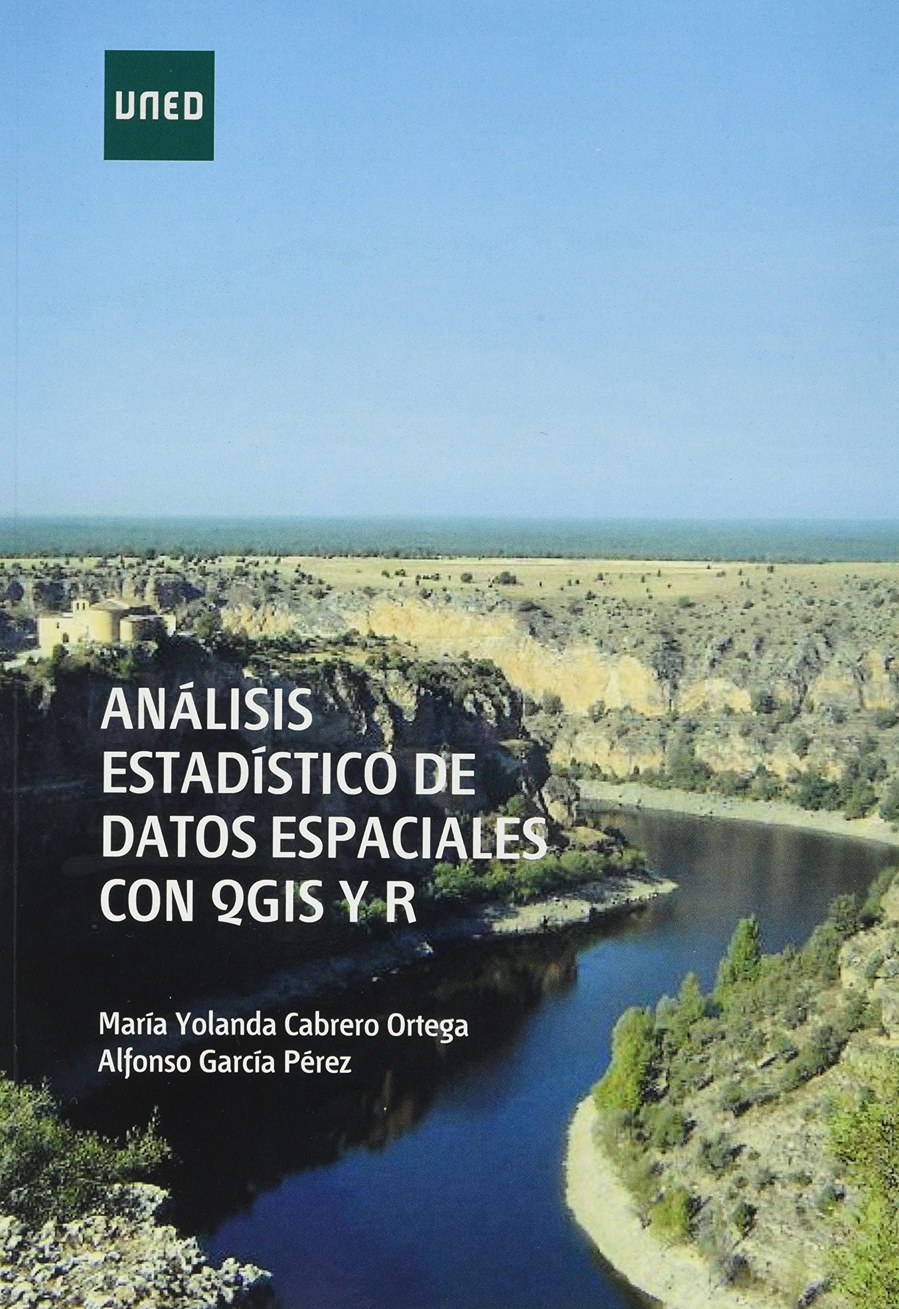 Análisis estadístico de datos espaciales con QGIS y R (MÁSTER)