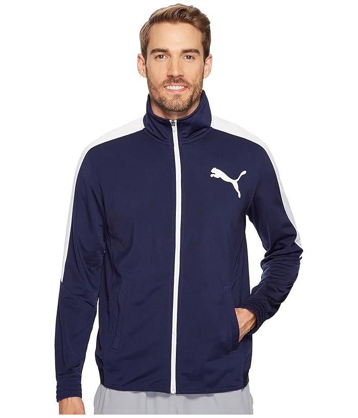 puma contrast jacket