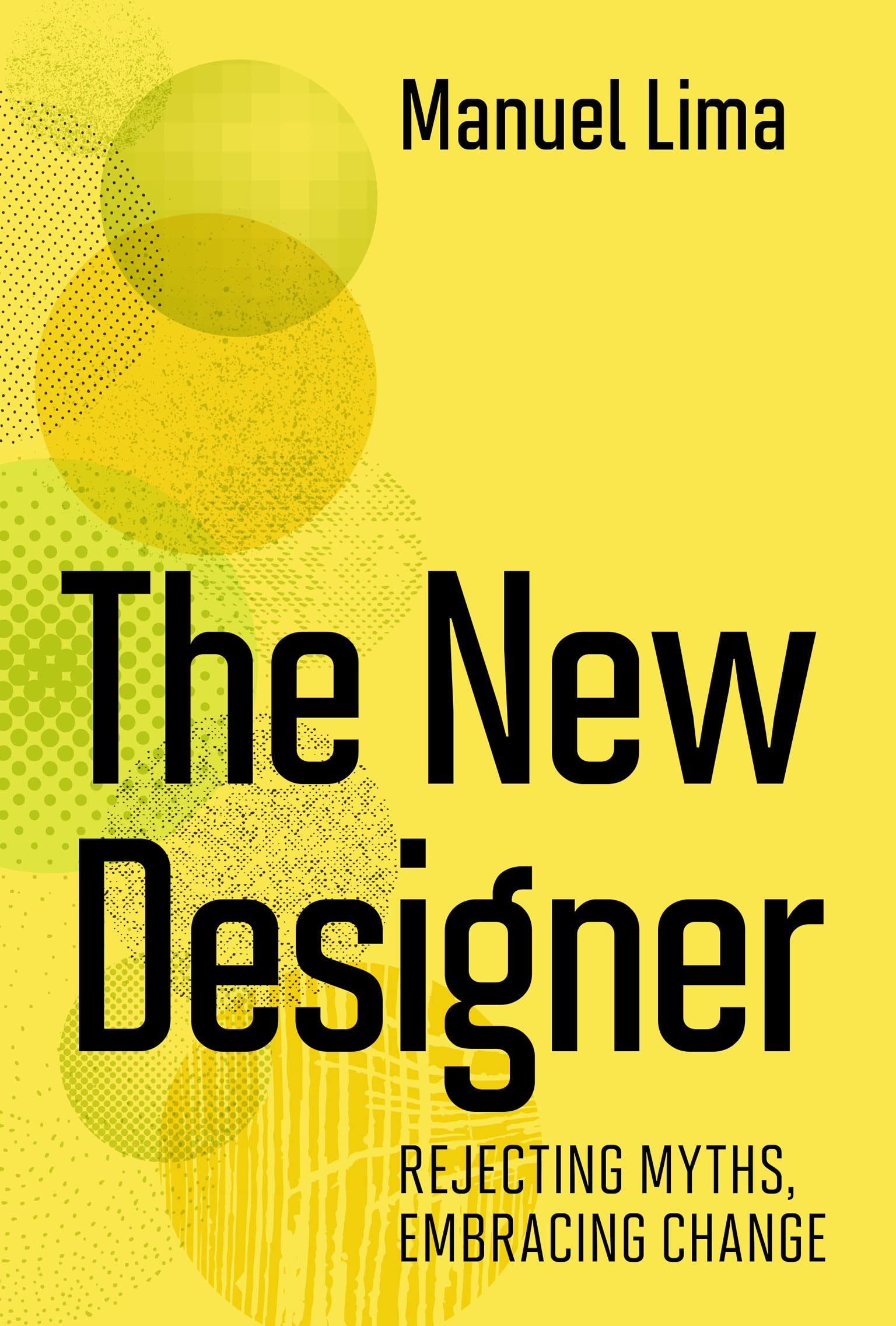 Livre The New Designer pour repenser vos processus créatifs et innover en studio