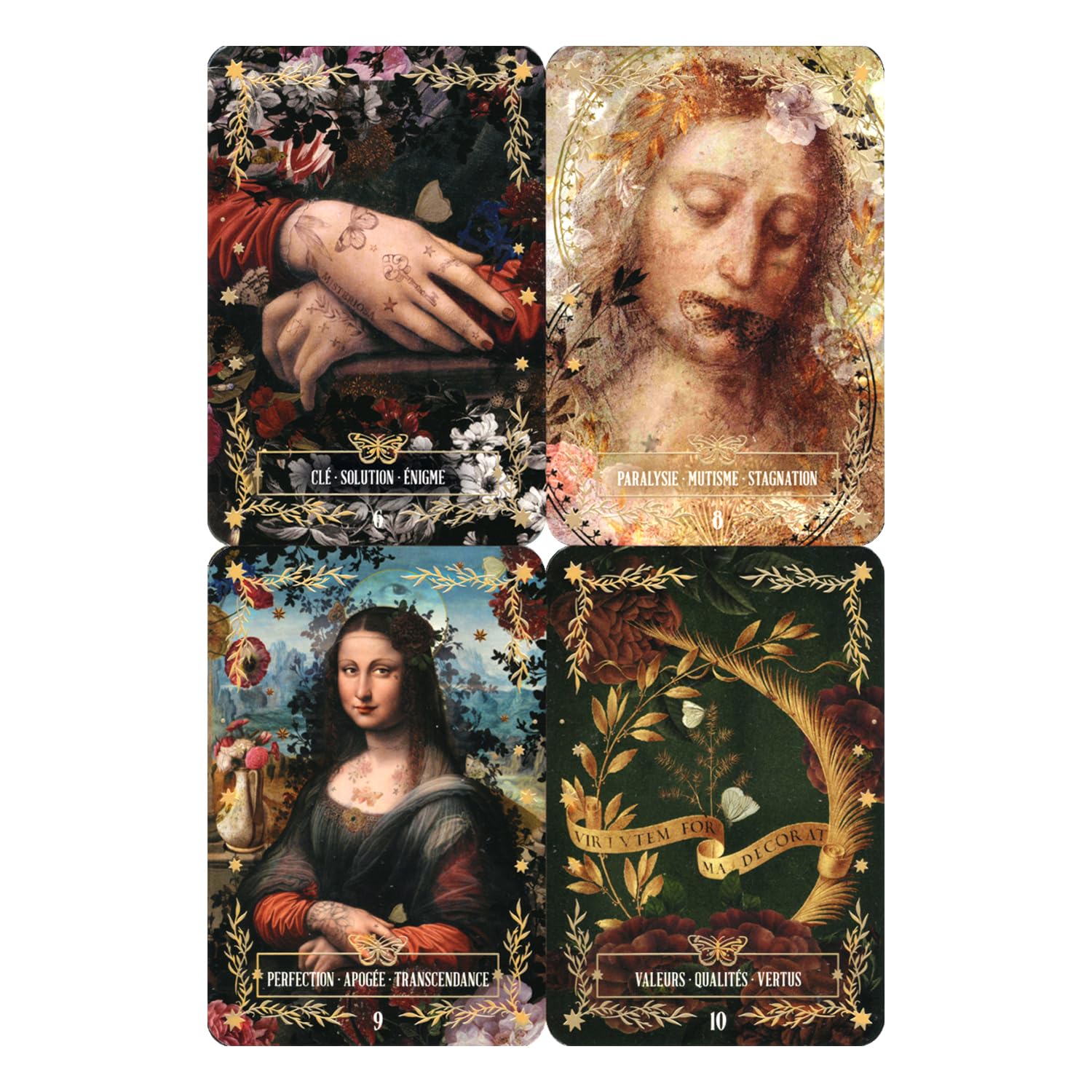 Amazon.co.jp: 【正規品】L'Oracle De Vinci ダヴィンチのオラクル