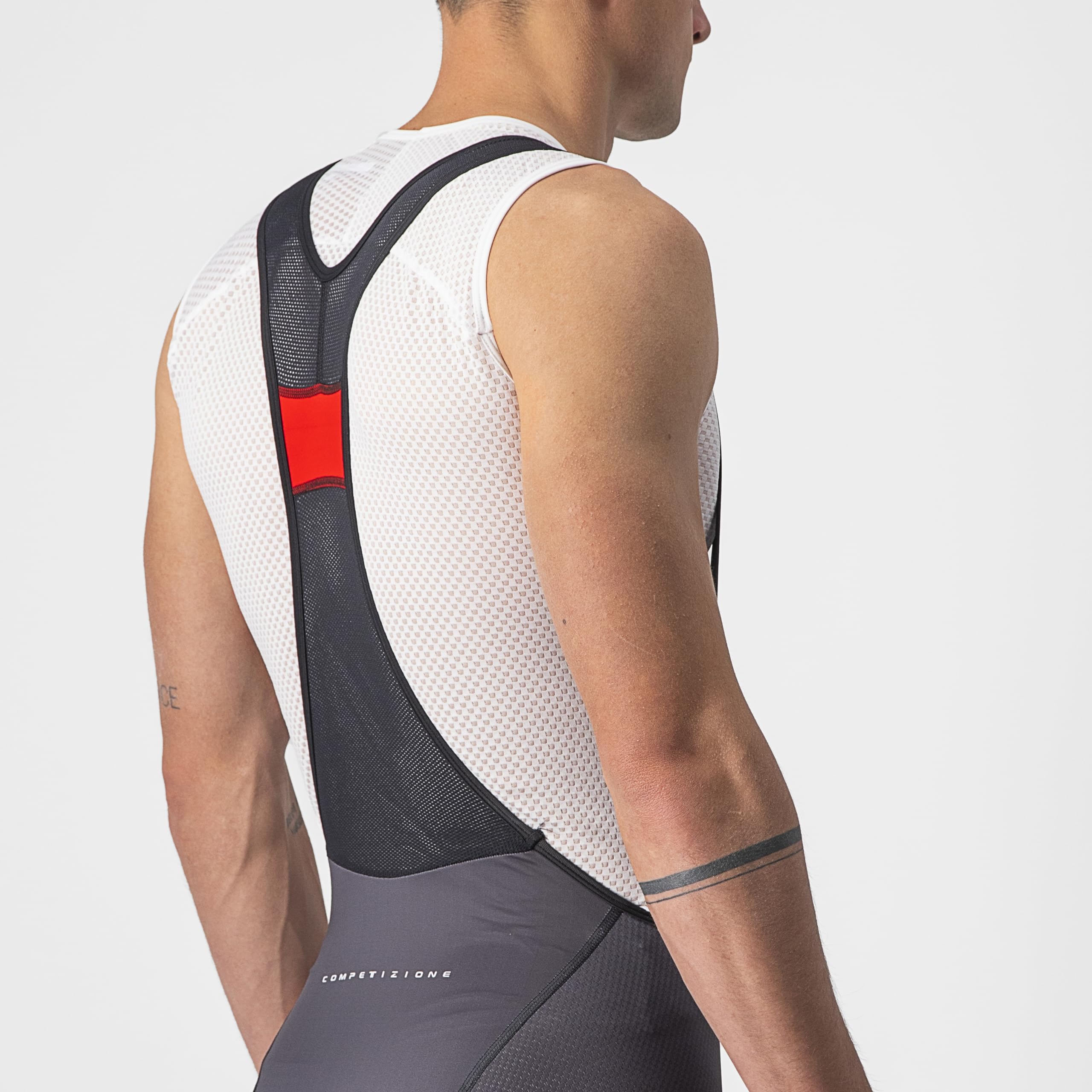 CASTELLI Competizione Kit Bib - Shorty Mężczyźni