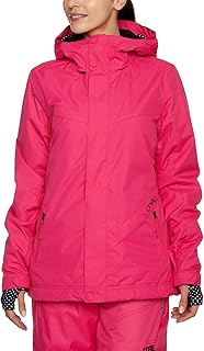 Escape Agate - Abrigo de esquí para Mujer, Color 657