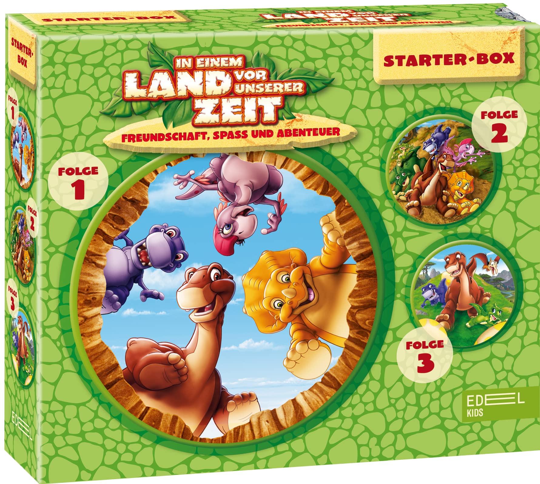 (1)Starter-Box