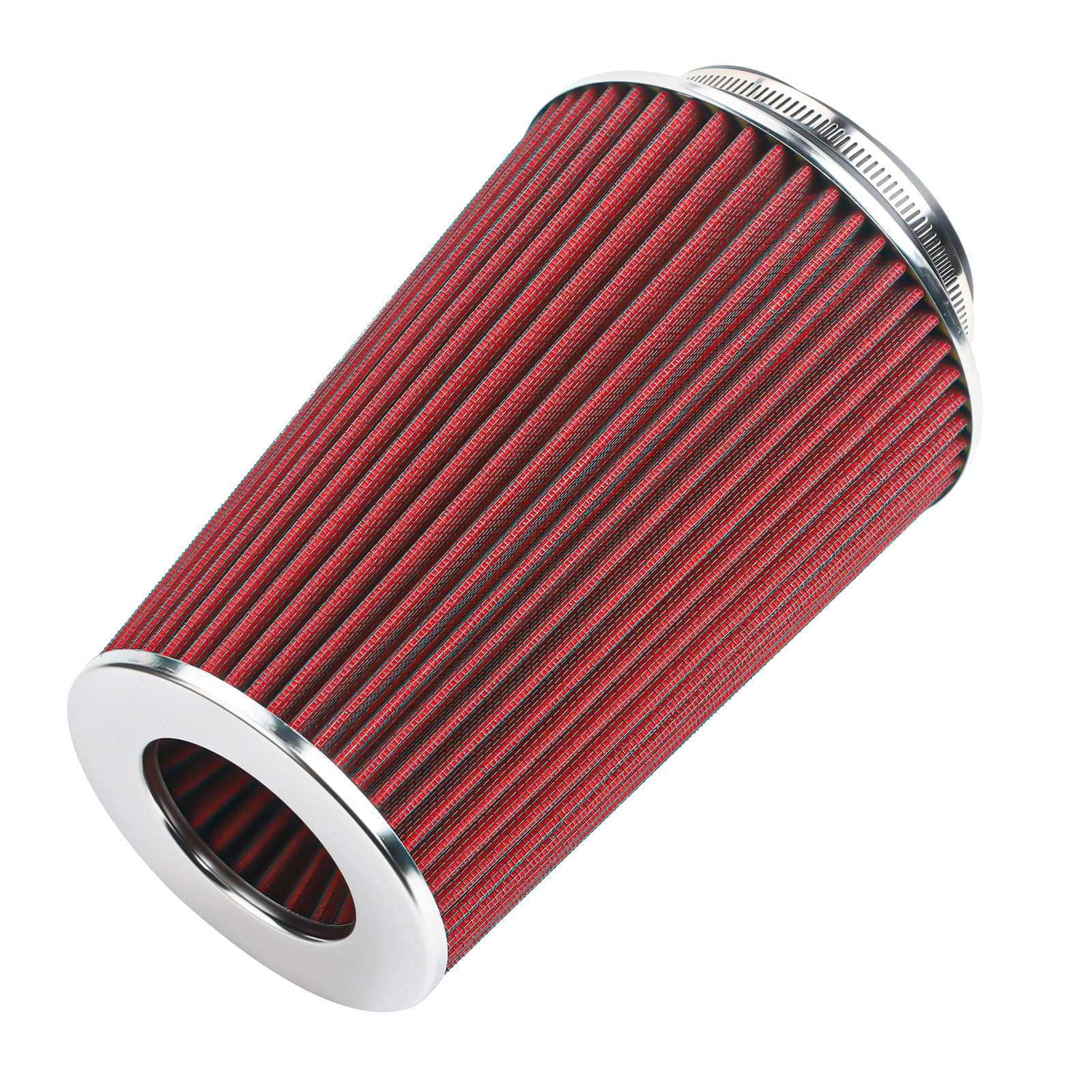 Manchon Filtre A Air Doppler D28-35 Avec Collier De Fixation