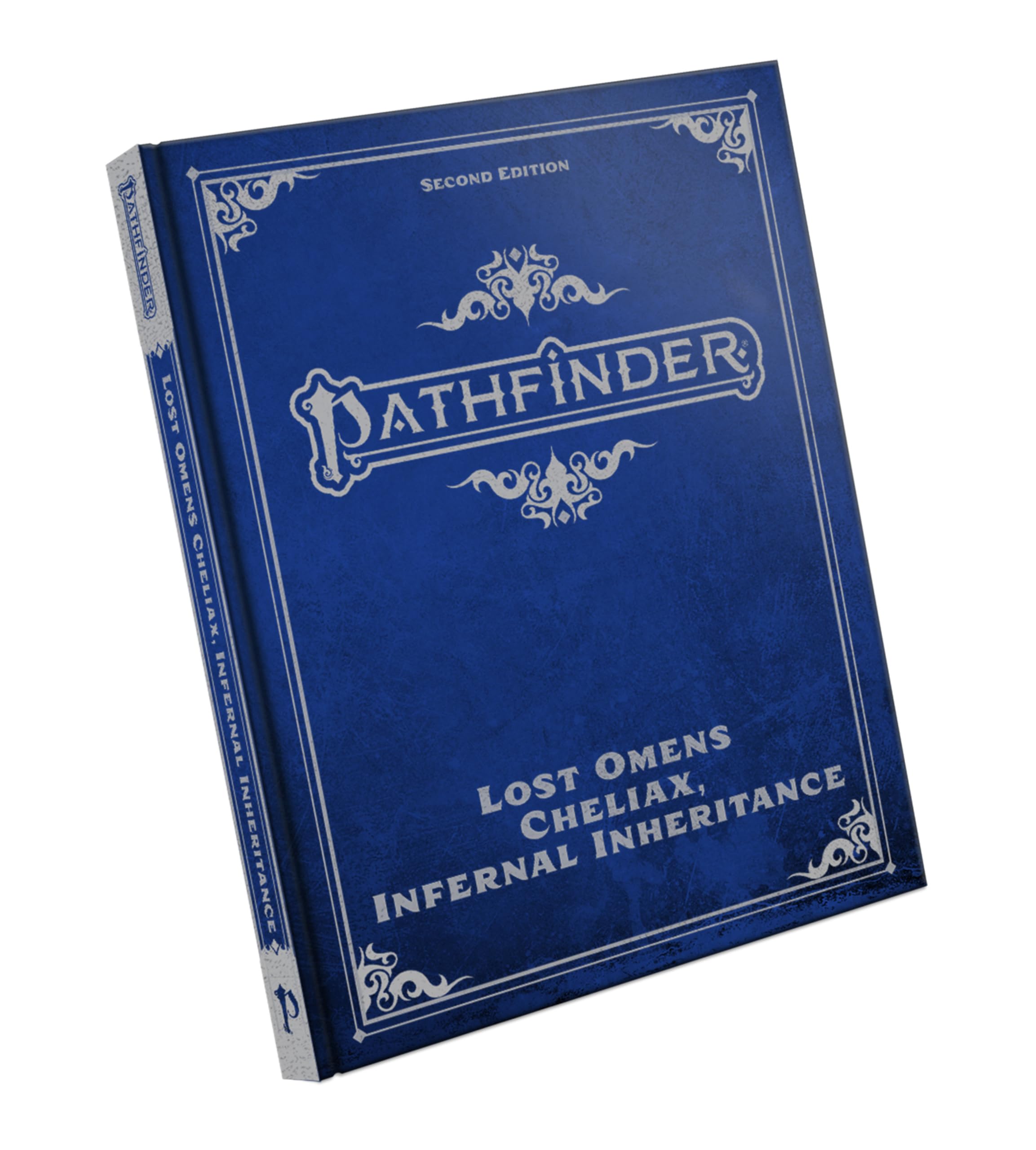 Pathfinder Lost Omens Cheliax, Infernal Inheritance (Pathfinder Second Edition (PF2E))