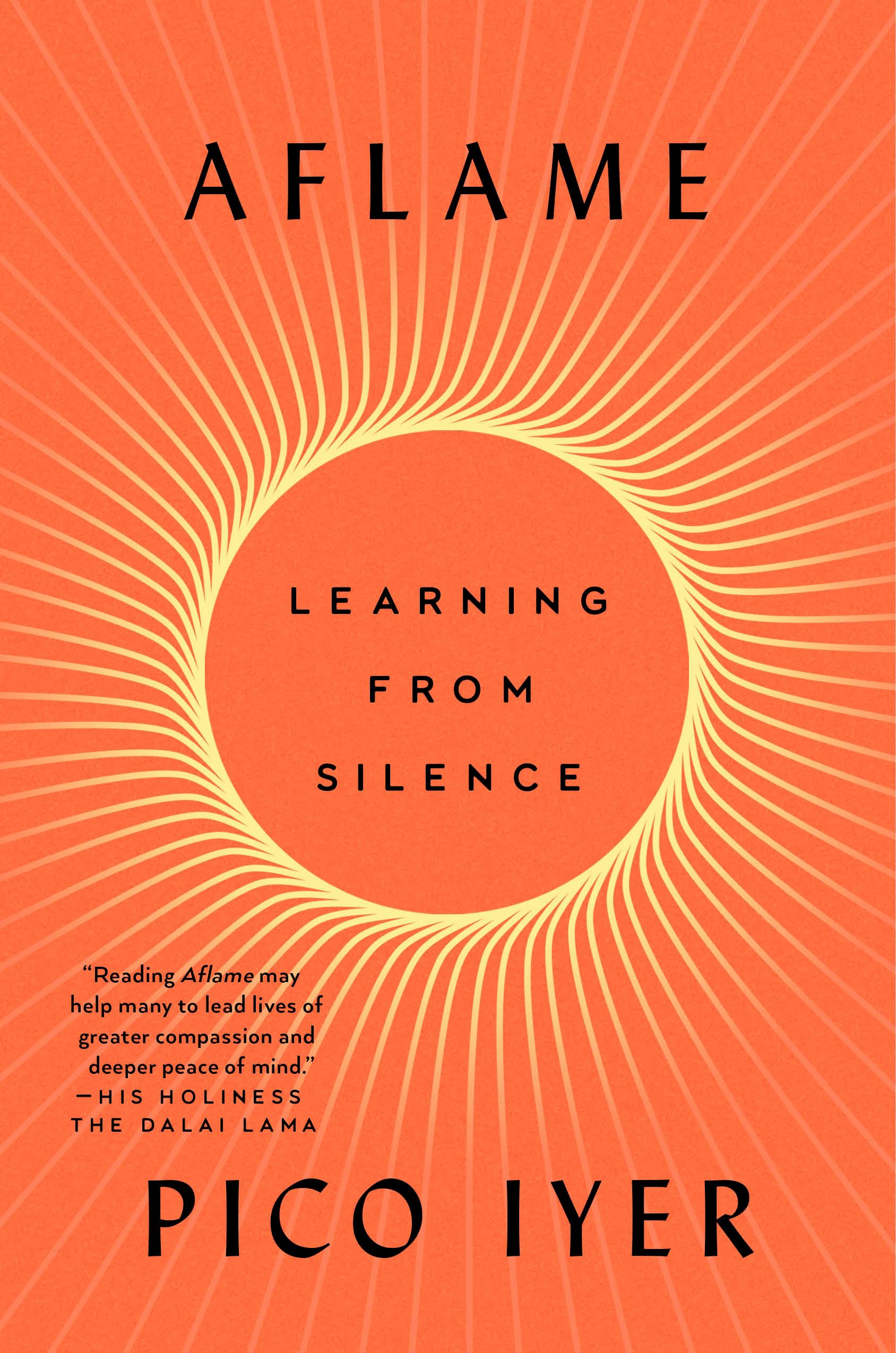 Aflame: Learning from Silence (English Edition)