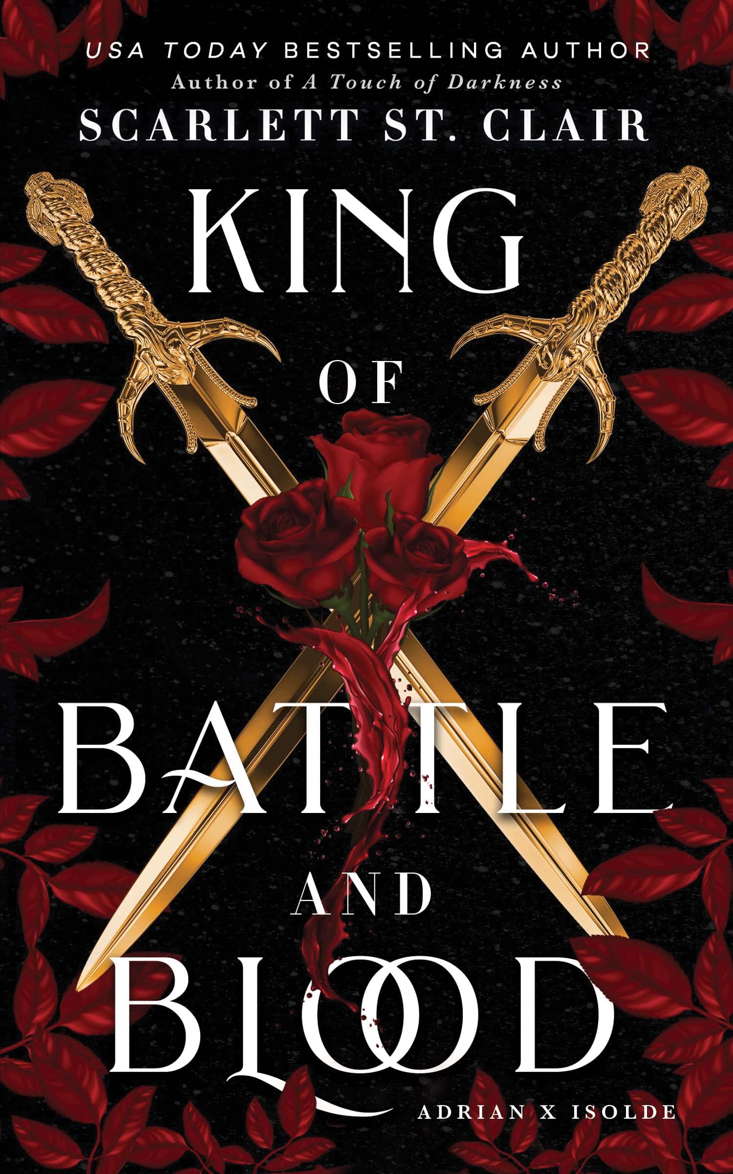 Bloom Books King of Battle and