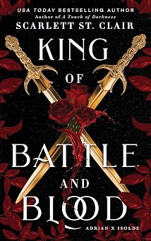 King of Battle and Blood Adrian X Isolde, 1