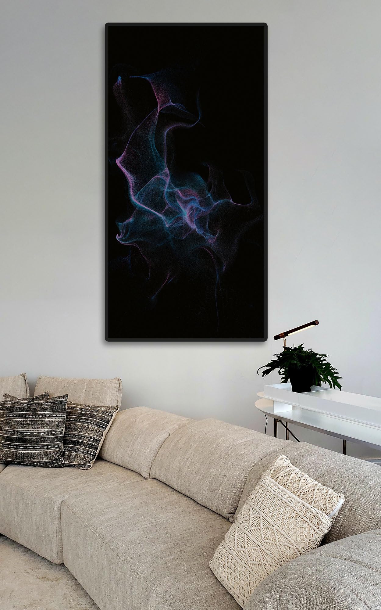 Instarry Fai da Te 5D Diamond Painting Grandi Dimensioni Scenario Balneare Paint by Numbers Artigianato Decorazione per Casa e Pareti 120x60 cm
